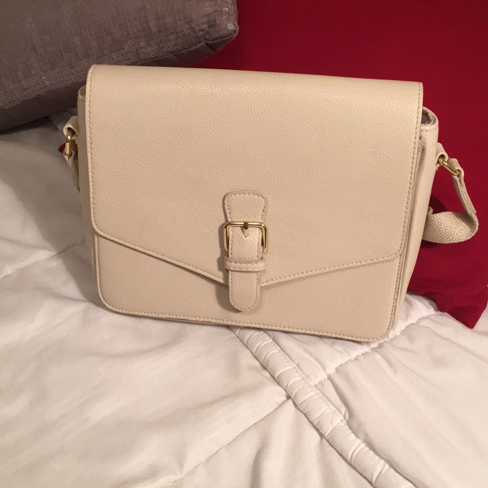 White Purse